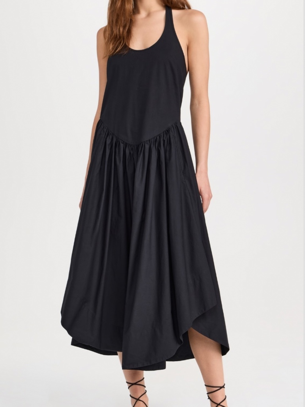 Citizens of Hummanity Poppi Halter Dress